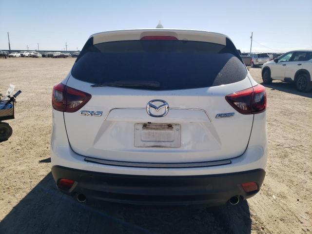  MAZDA CX-5 2016 White