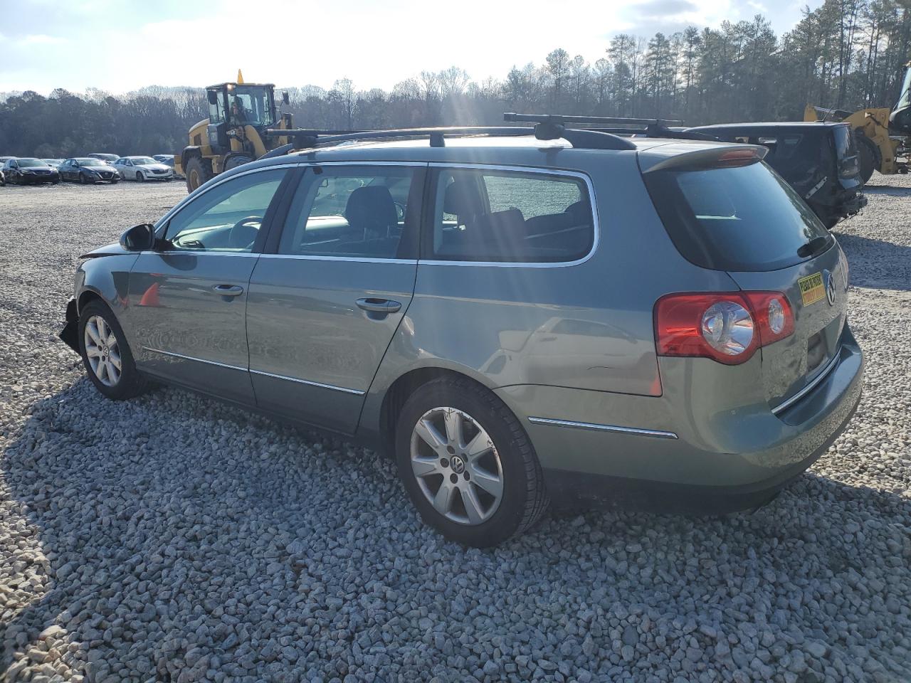 2008 Volkswagen Passat - Image 2