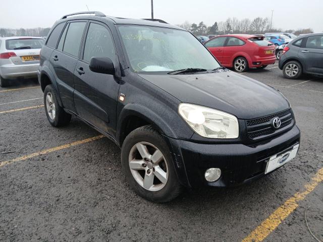 2004 TOYOTA RAV4 XT3 V