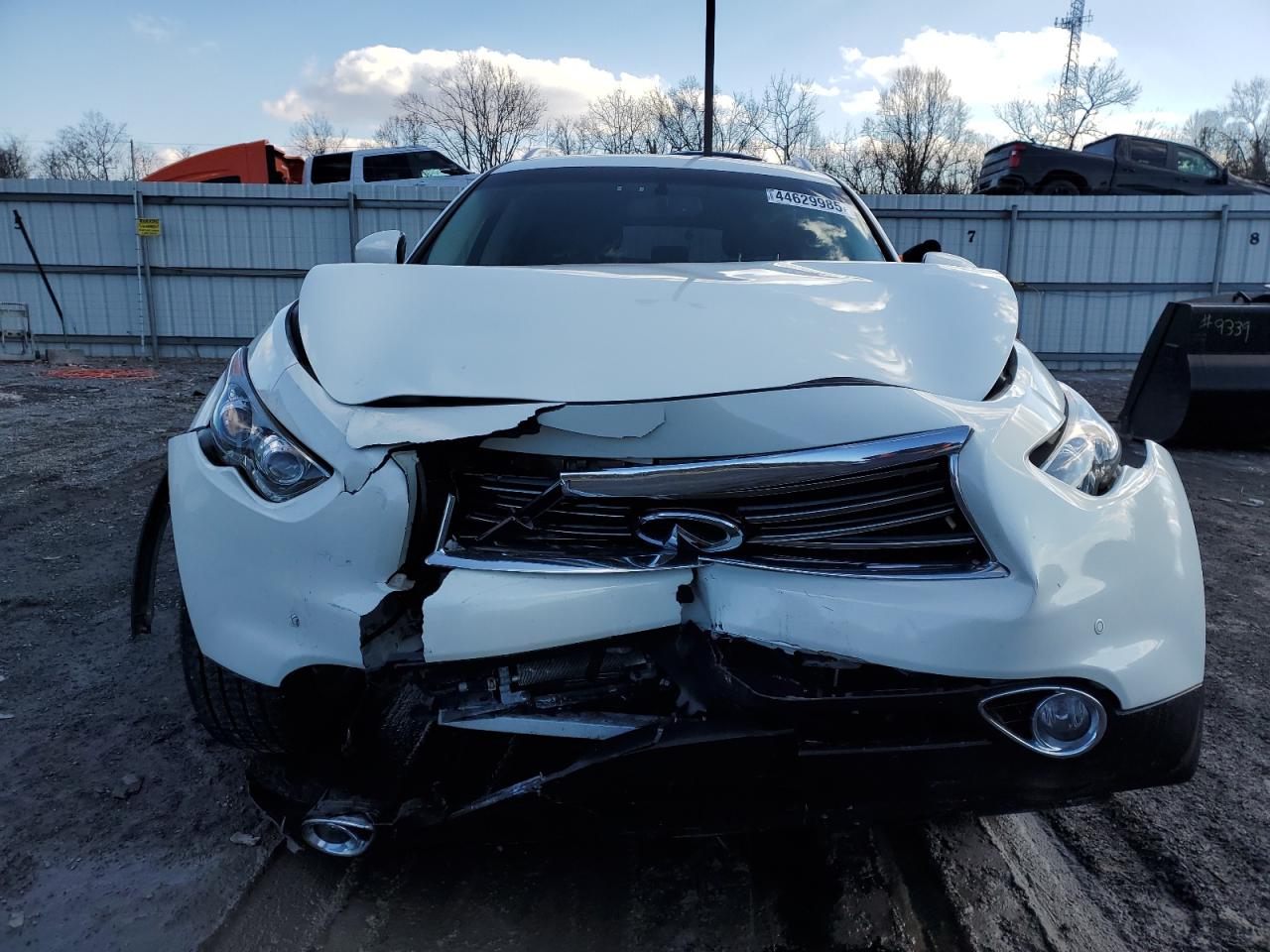 2014 Infiniti QX70 - Image 5