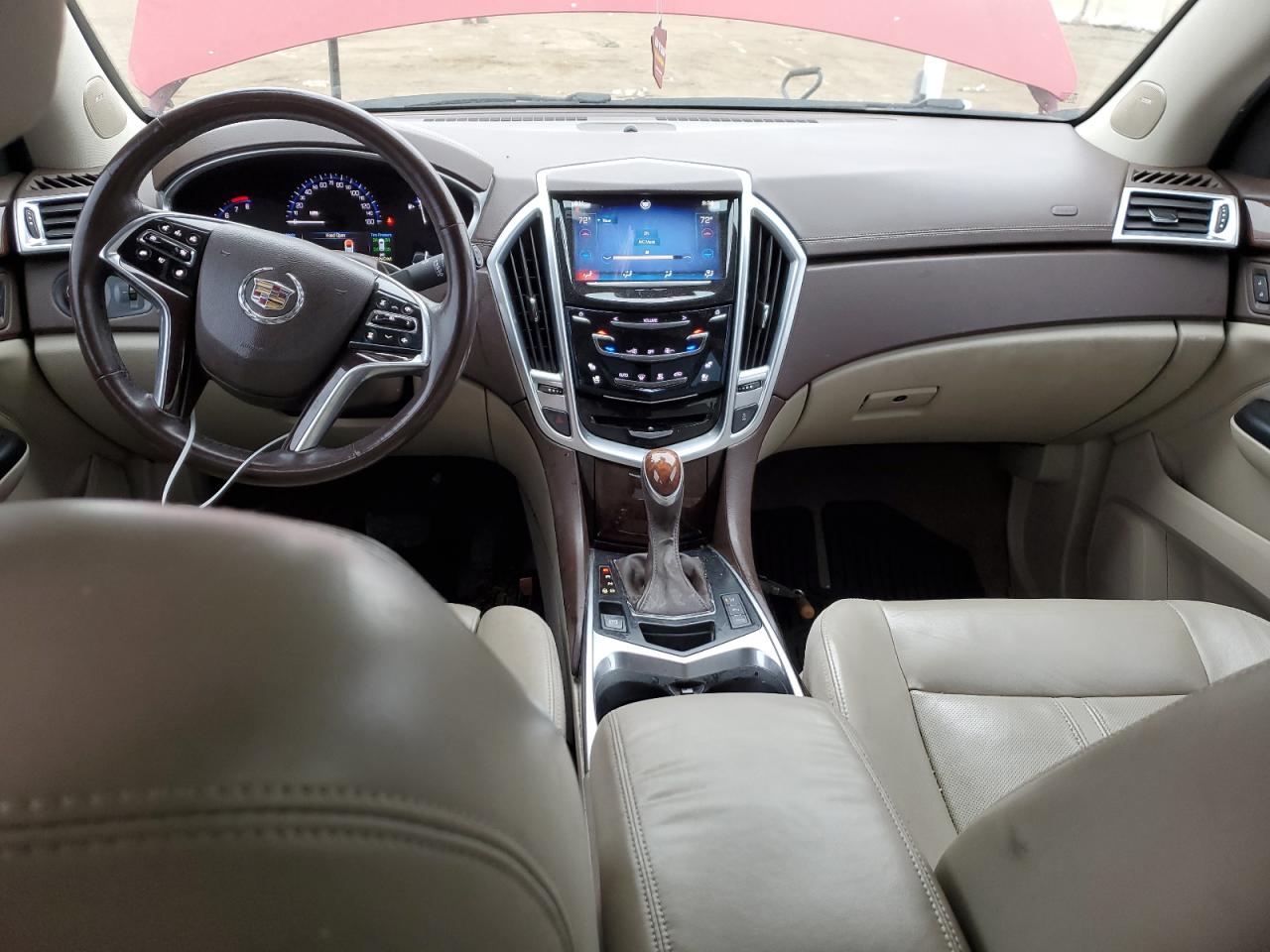 2014 Cadillac SRX - Image 8
