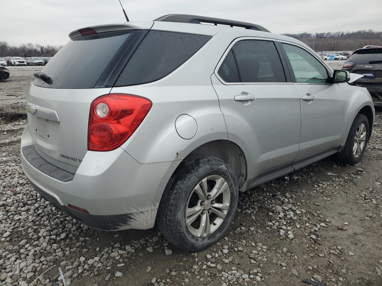 2010 Chevrolet Equinox - Image 3