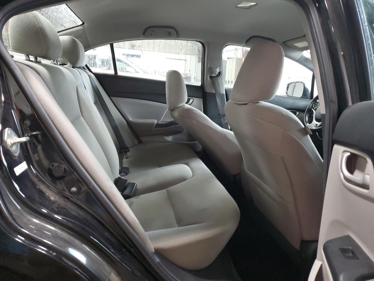 2013 Honda Civic - Image 10