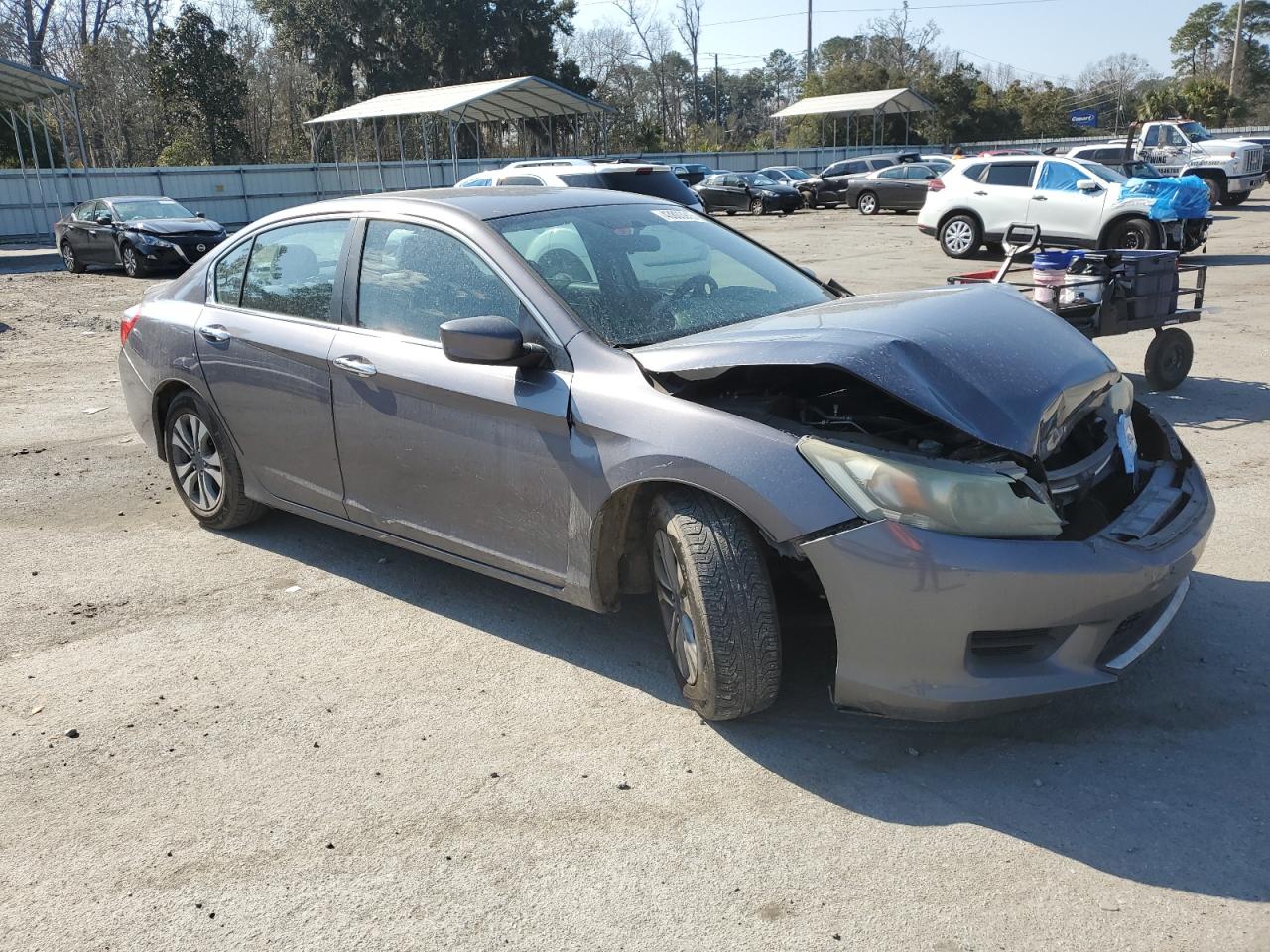 2014 Honda Accord - Image 4