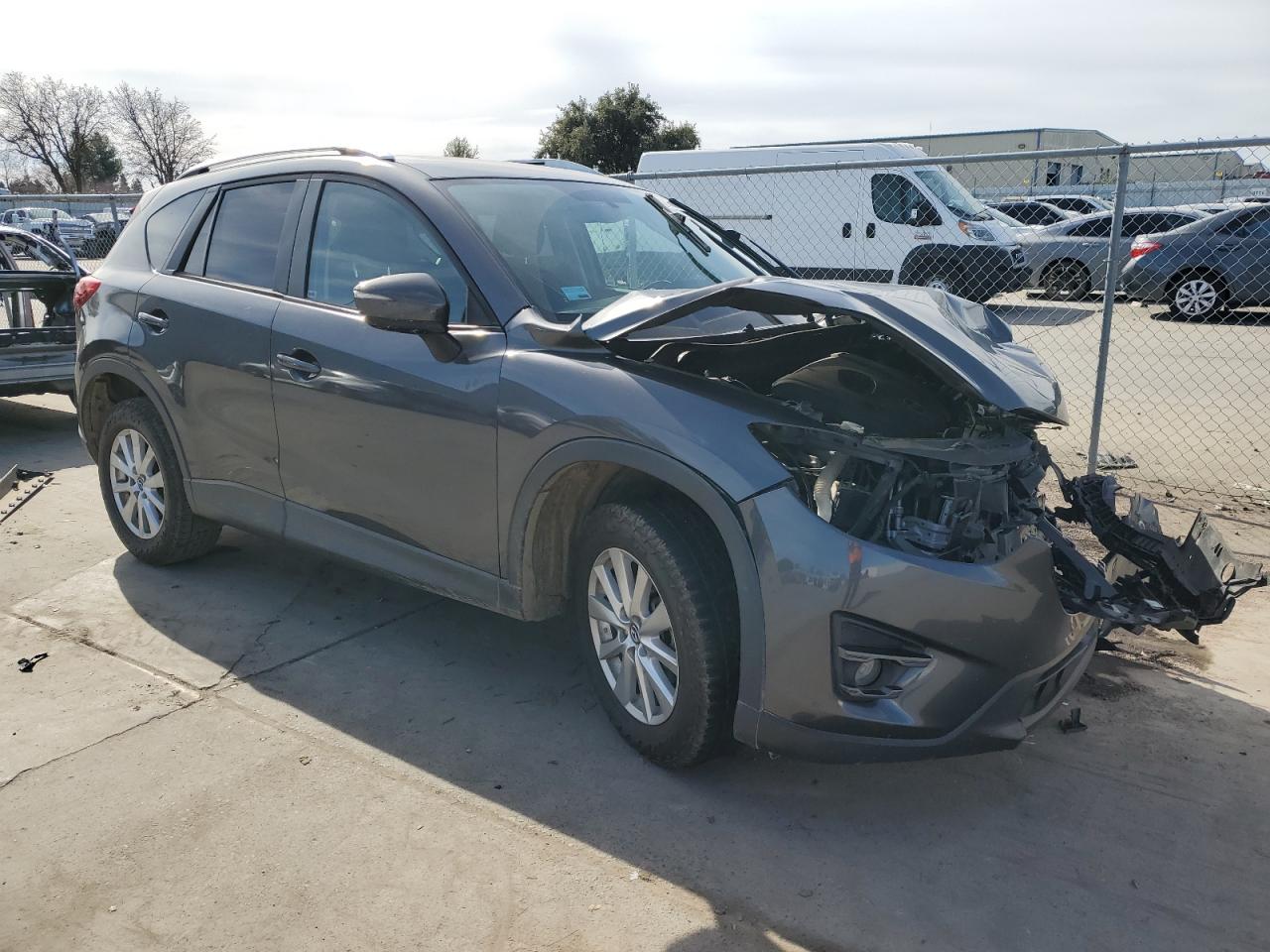 2016 Mazda CX-5 - Image 4