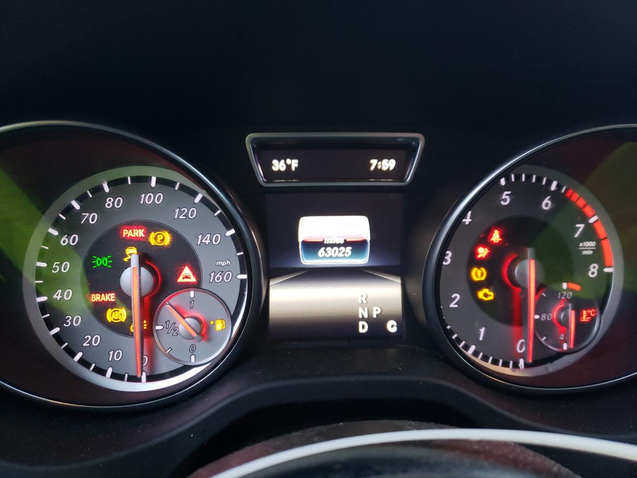 2016 Mercedes-Benz GLA-klasse - Image 9