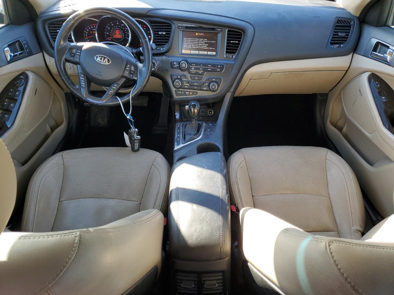 2013 Kia Optima - Image 8