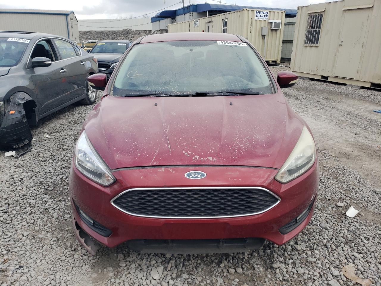 2015 Ford Focus - Image 5