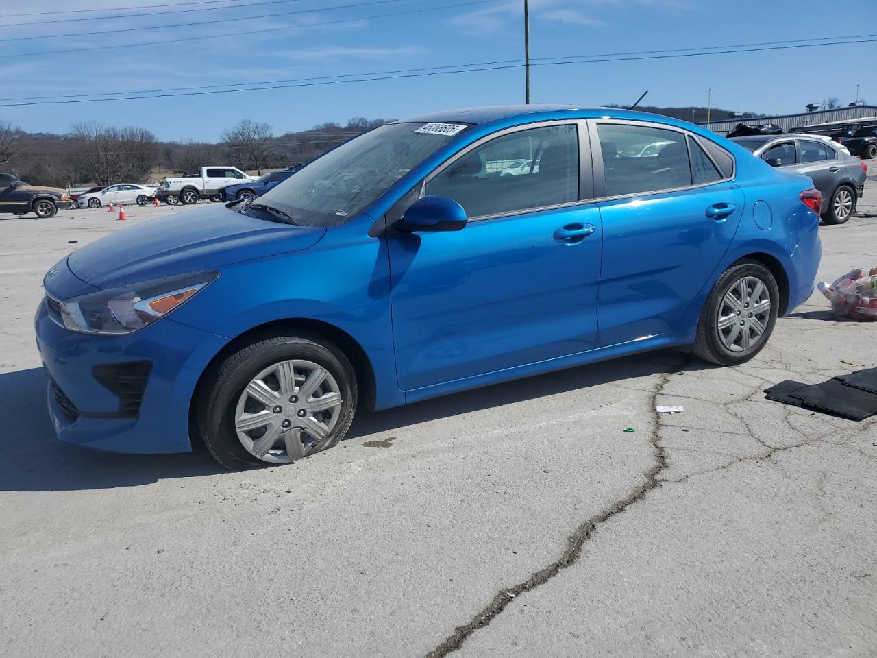 2023 Kia Rio - Image 1
