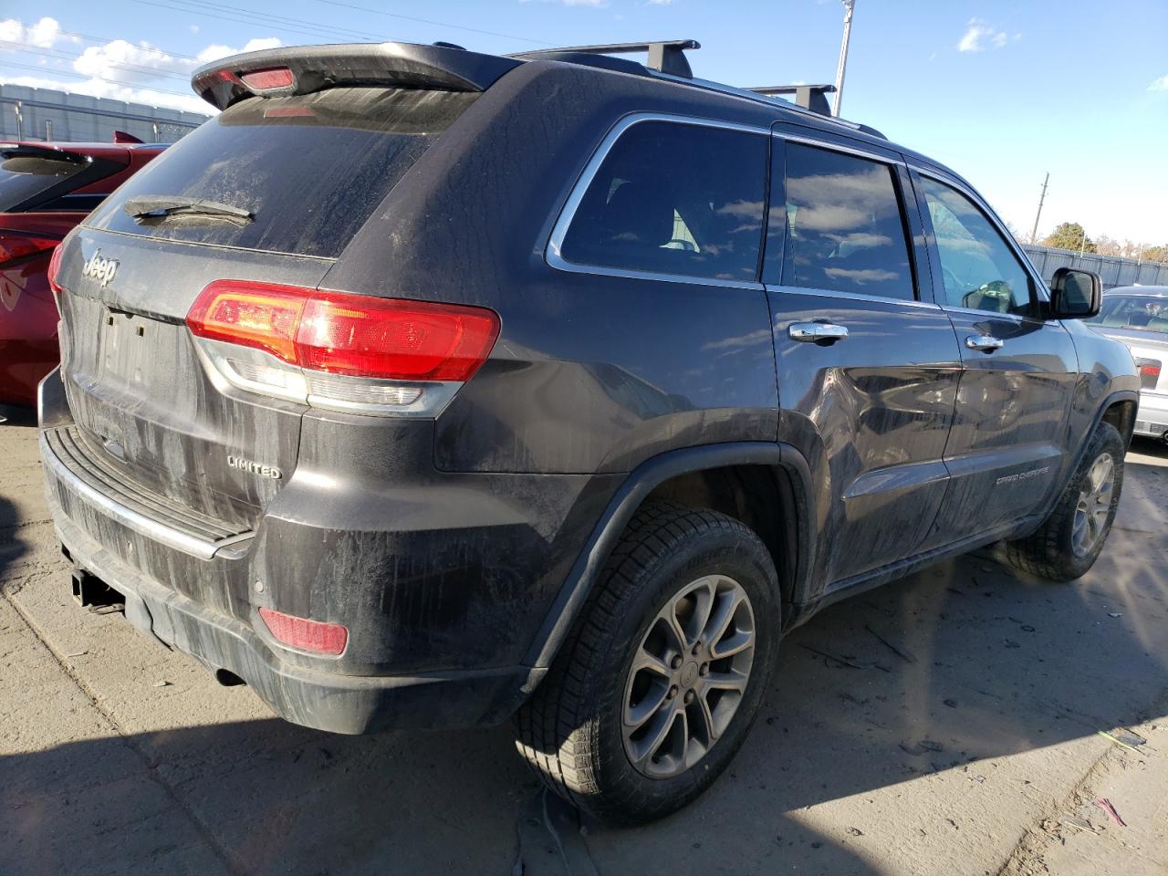 2015 Jeep Grand Cherokee - Image 3