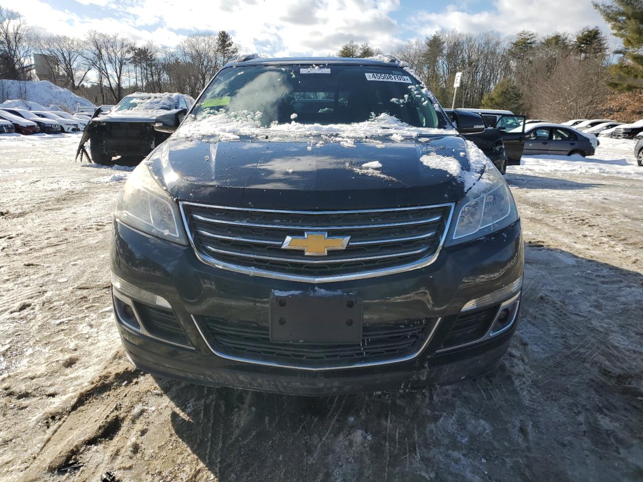 2014 Chevrolet Traverse - Image 5