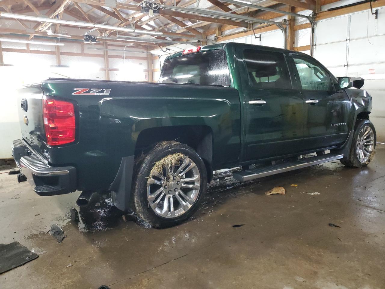 2015 Chevrolet Silverado - Image 3