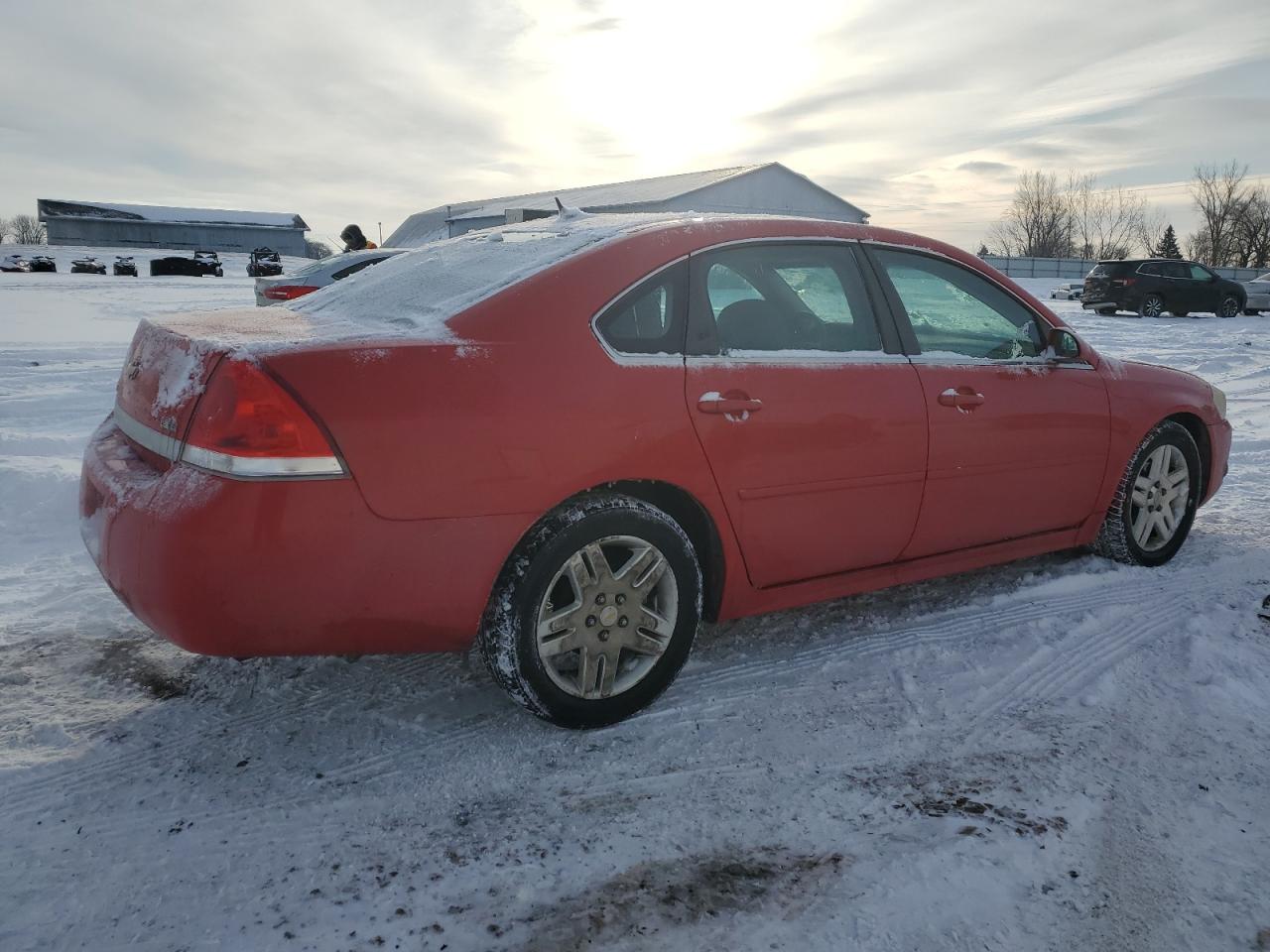 2011 Chevrolet Impala - Image 3
