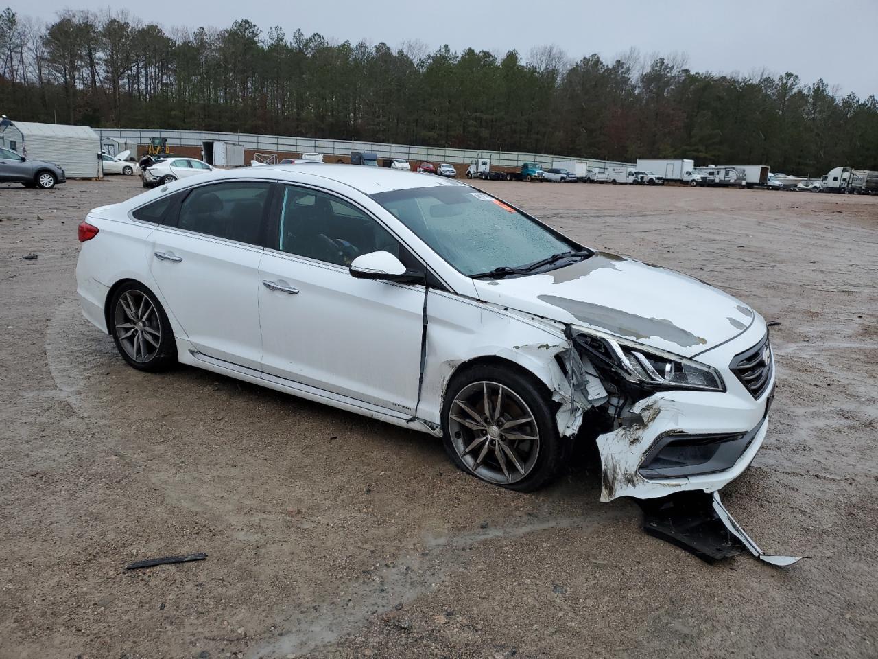 2015 Hyundai Sonata - Image 4