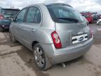 2010 NISSAN MICRA N-TE for sale at Copart ROCHFORD