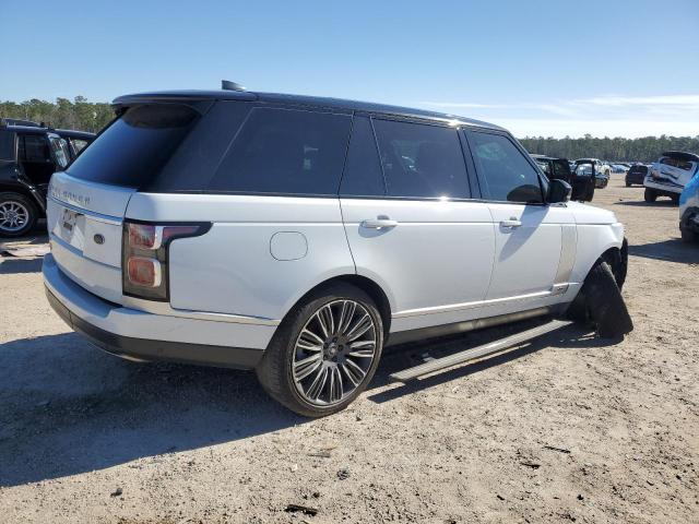  LAND ROVER RANGEROVER 2020 White