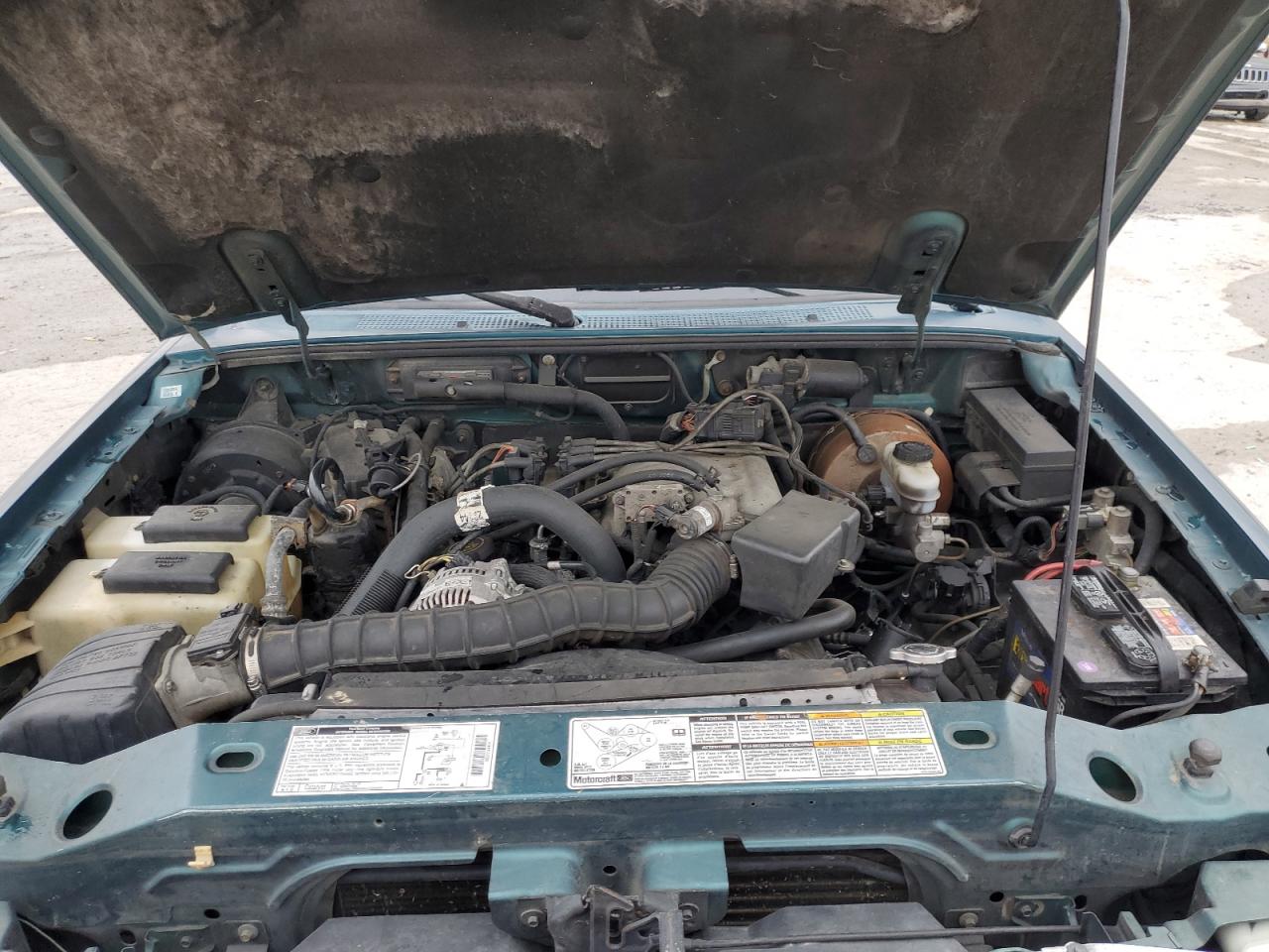 1998 Ford Ranger - Image 11