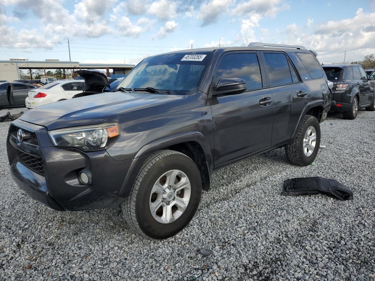 2016 Toyota 4Runner - Image 1