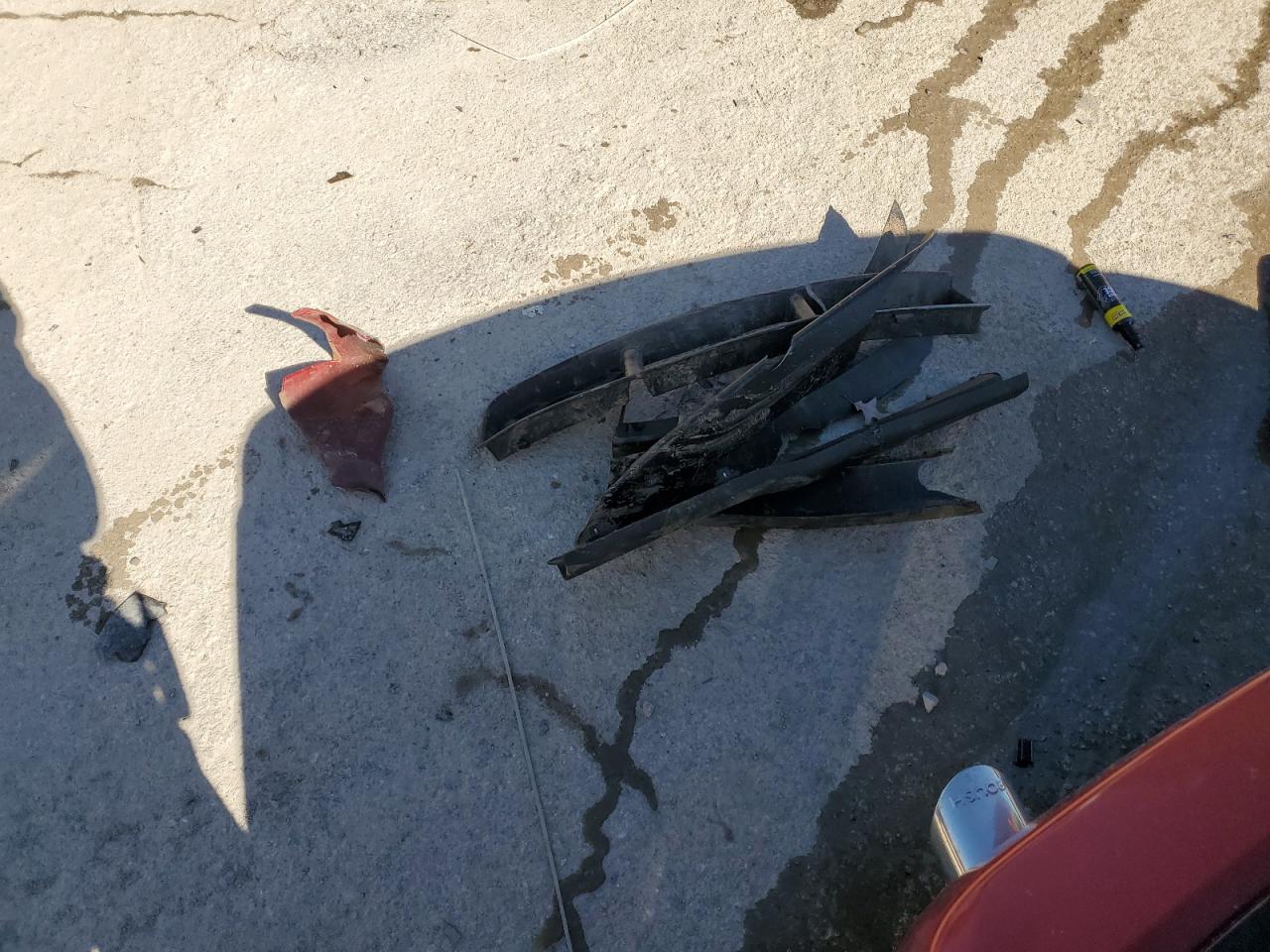 2008 Ford Mustang - Image 12