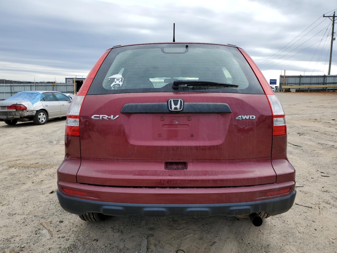 2010 Honda CR-V - Image 6
