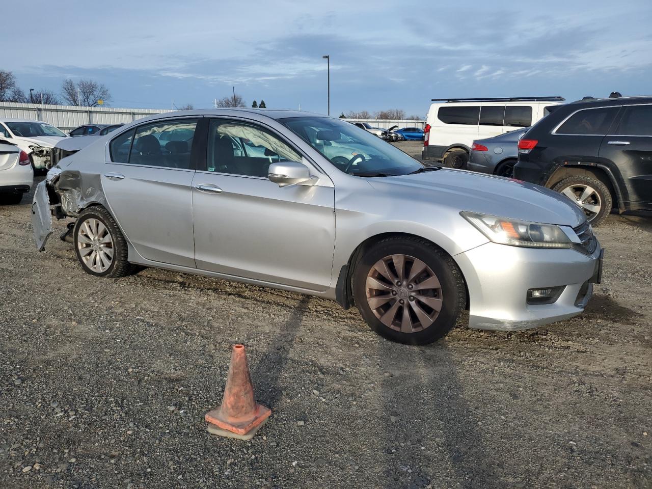 2014 Honda Accord - Image 4
