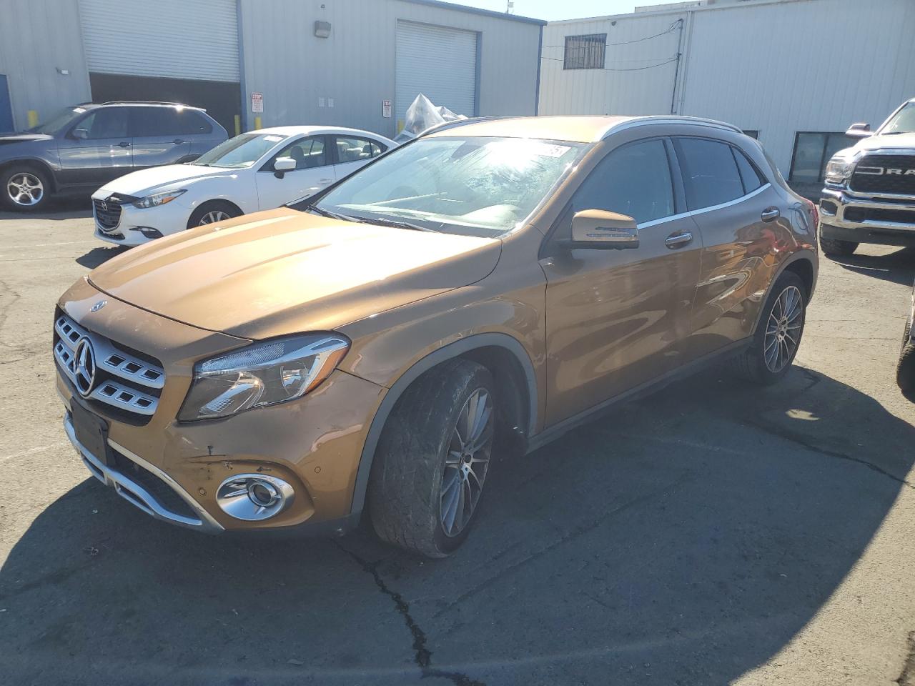 2018 Mercedes-Benz GLA-klasse - Image 1