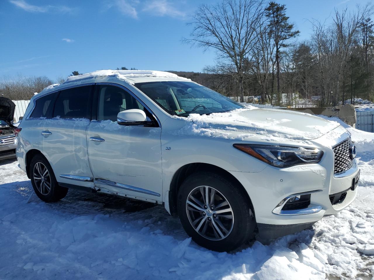 2017 Infiniti QX60 - Image 4