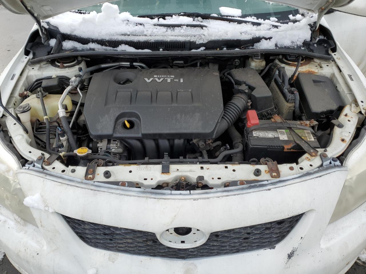 2010 Toyota Corolla - Image 11