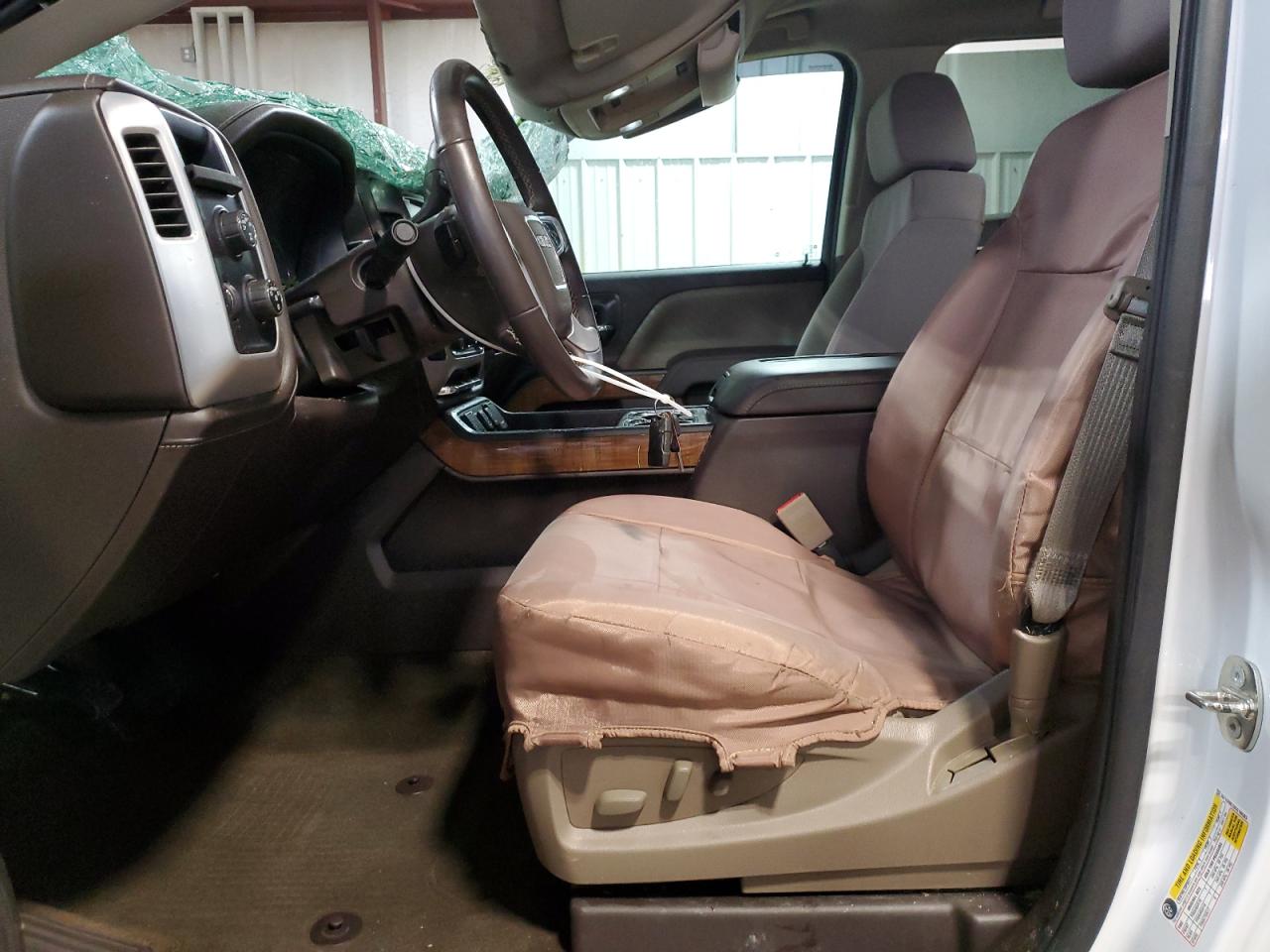 2016 GMC Sierra - Image 7
