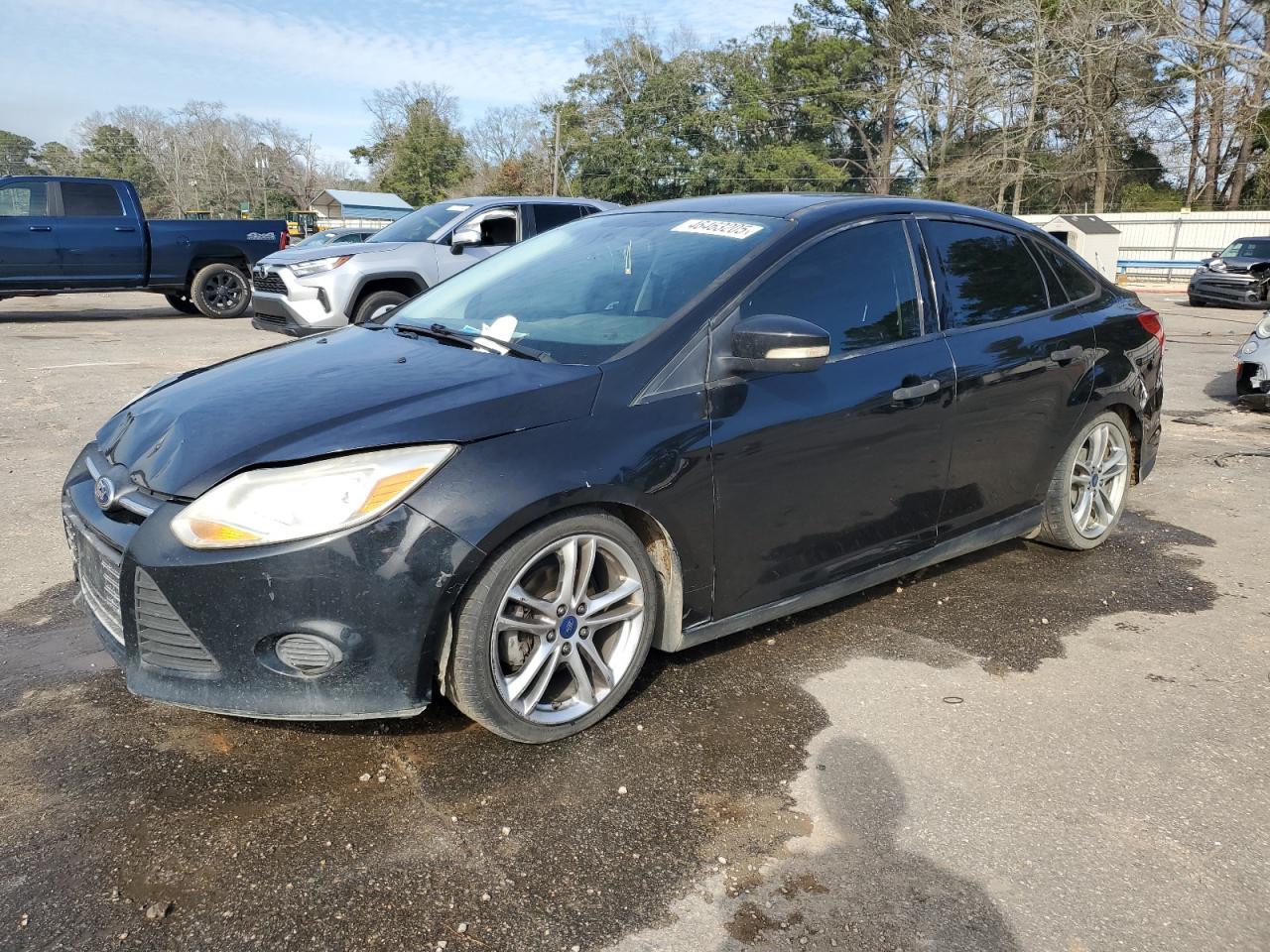 2014 Ford Focus - Image 1