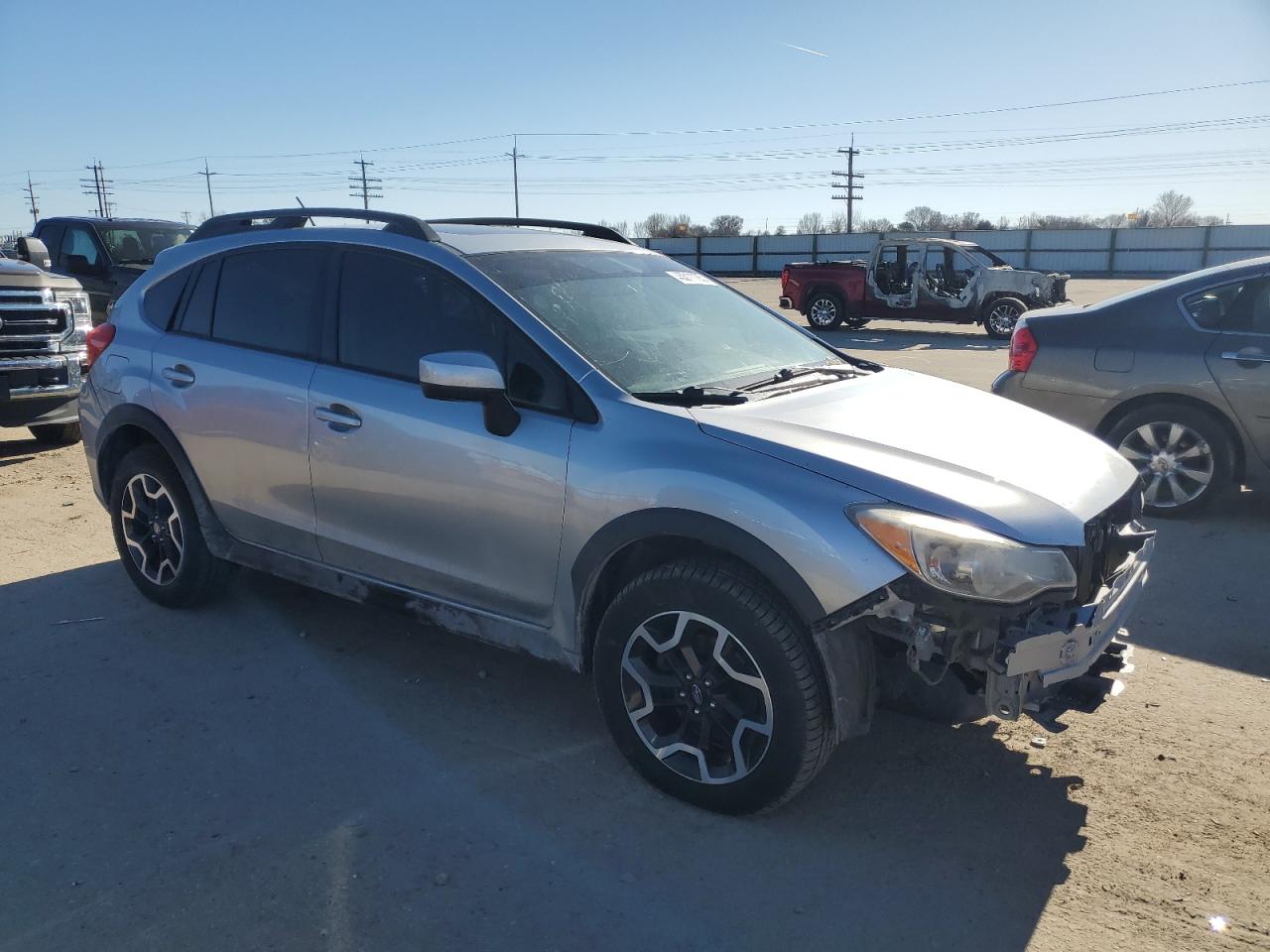 2016 Subaru XV - Image 4