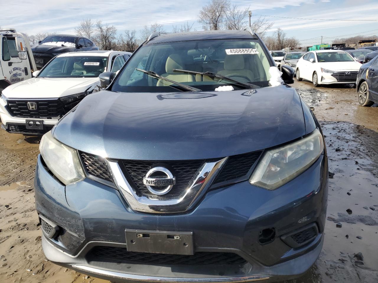 2016 Nissan Rogue - Image 5