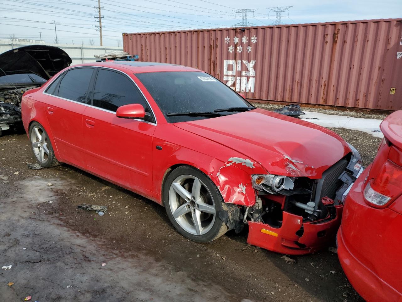 2005 Audi A4 - Image 4