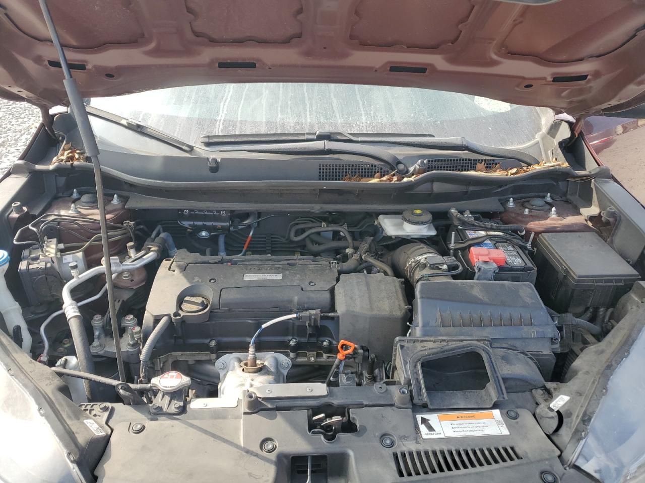 2018 Honda CR-V - Image 14