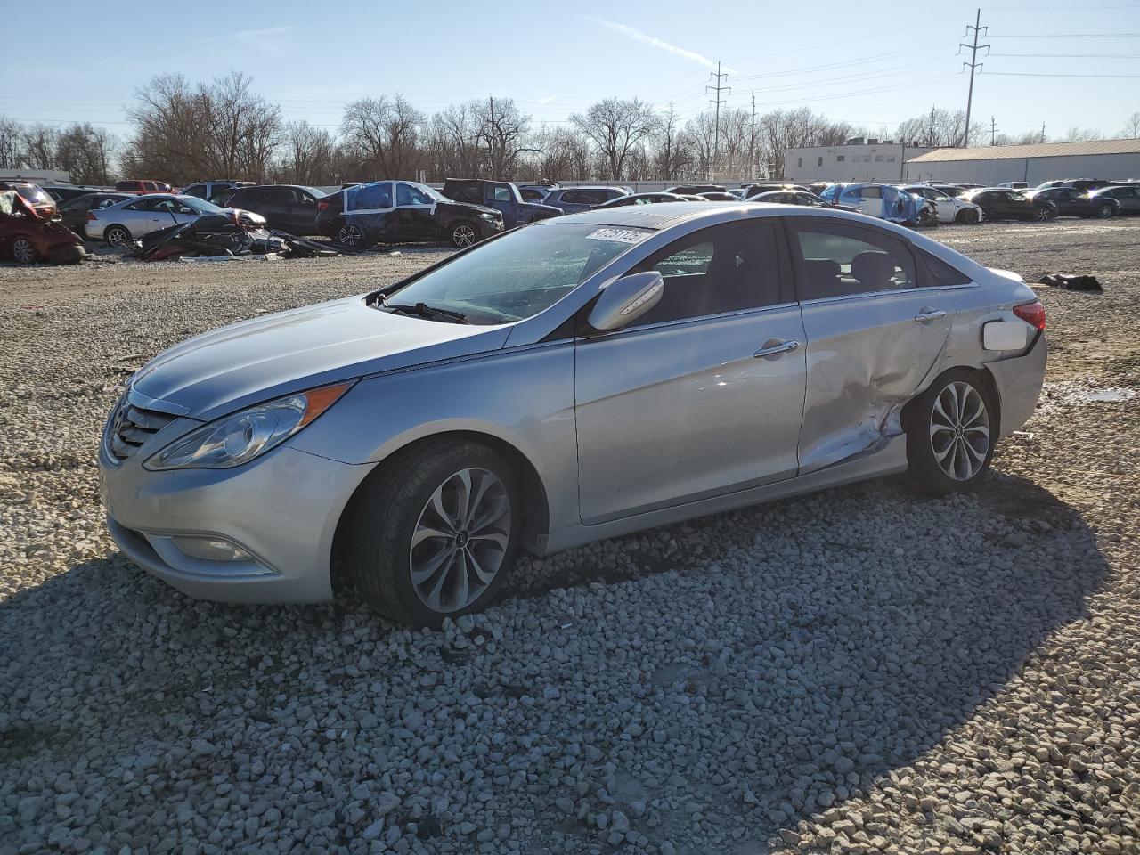 2013 Hyundai Sonata - Image 1