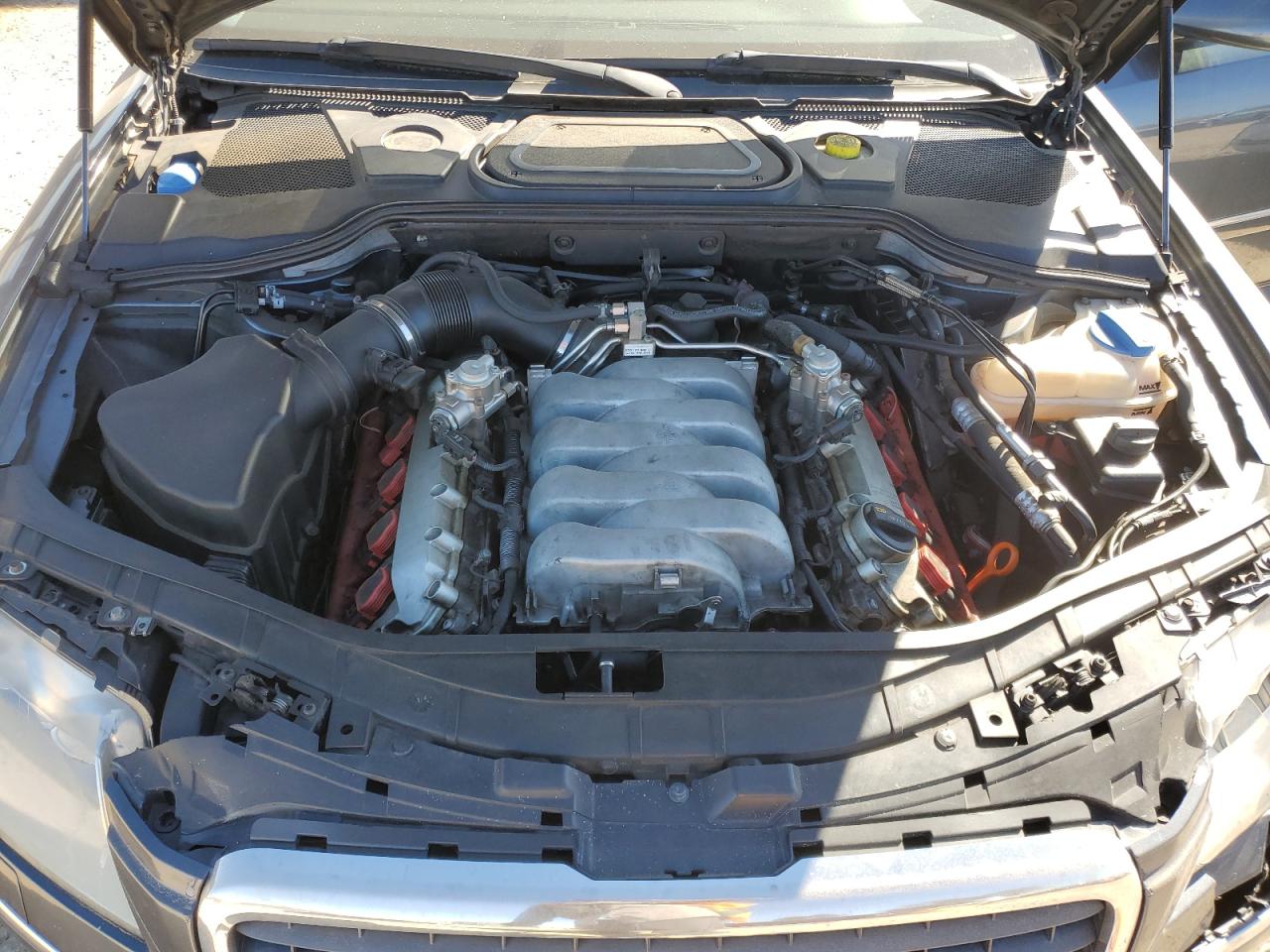 2007 Audi A8 - Image 11
