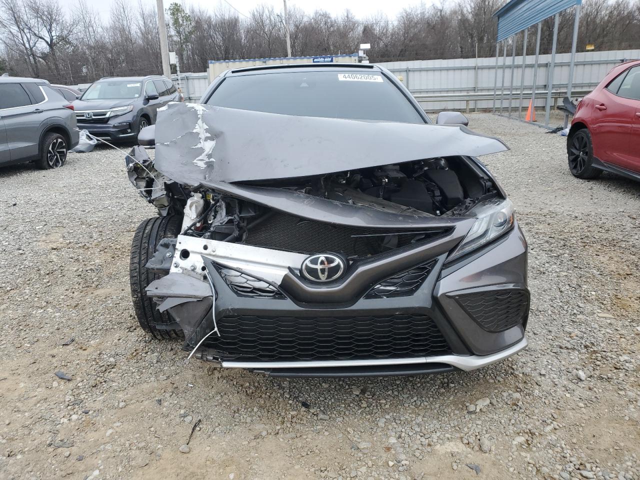 2021 Toyota Camry - Image 5