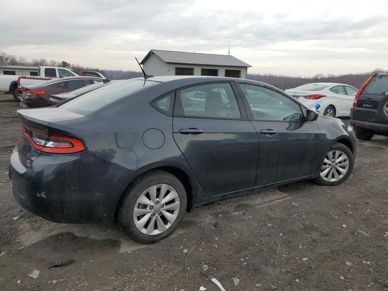 2014 Dodge Dart - Image 3
