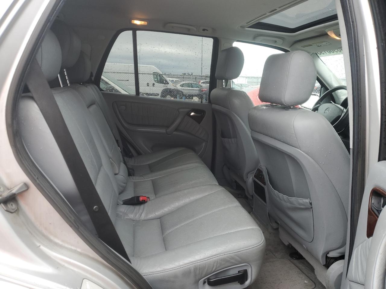 2003 Mercedes-Benz M-klasse - Image 11