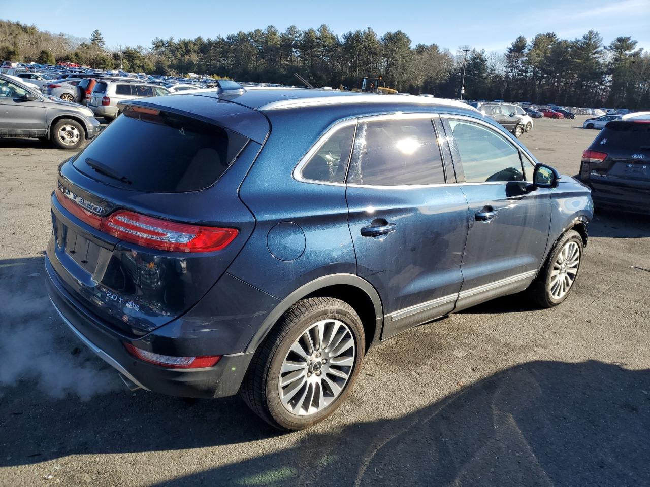 2017 Lincoln MKC - Image 3