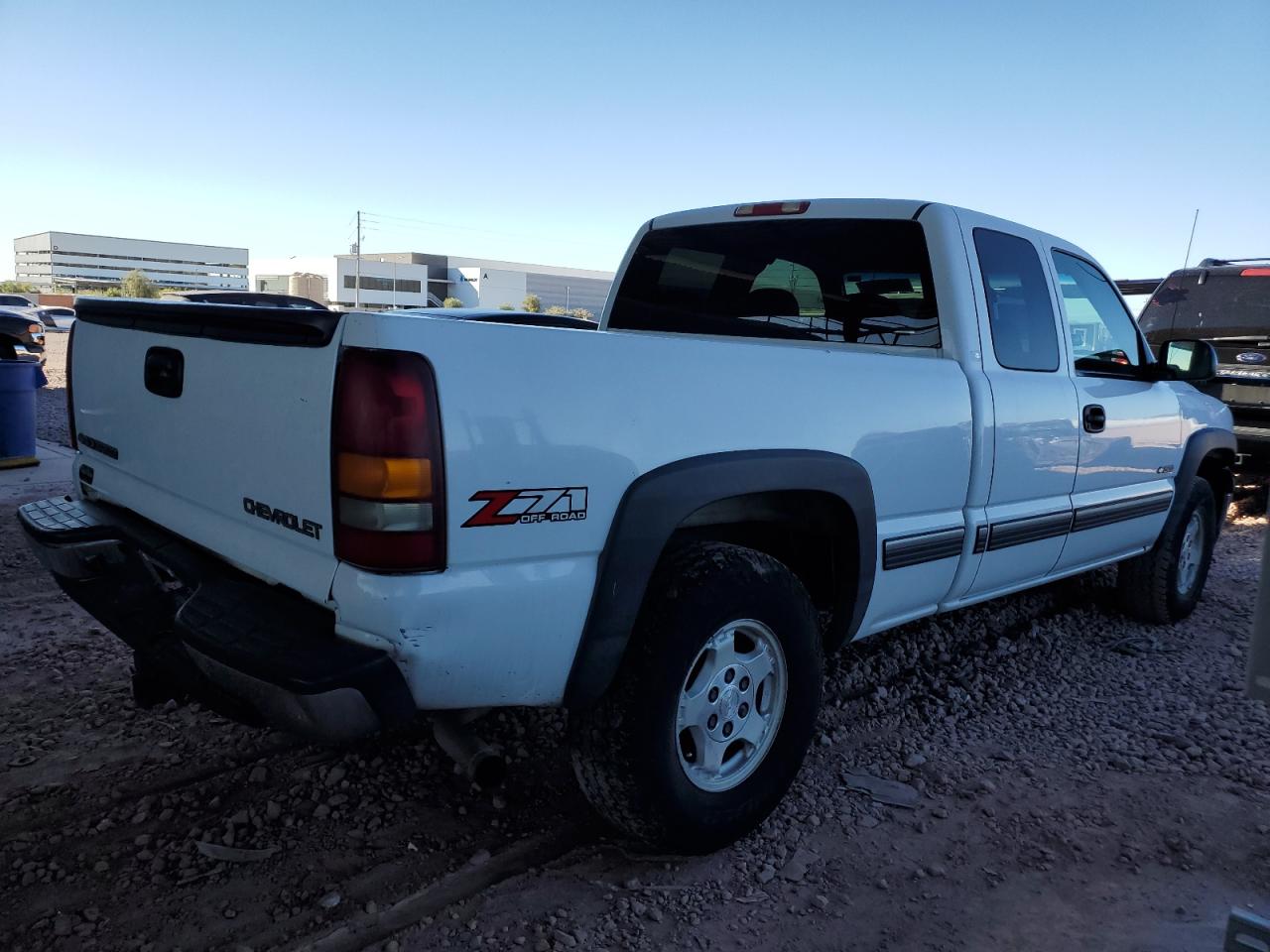 2002 Chevrolet Silverado - Image 3