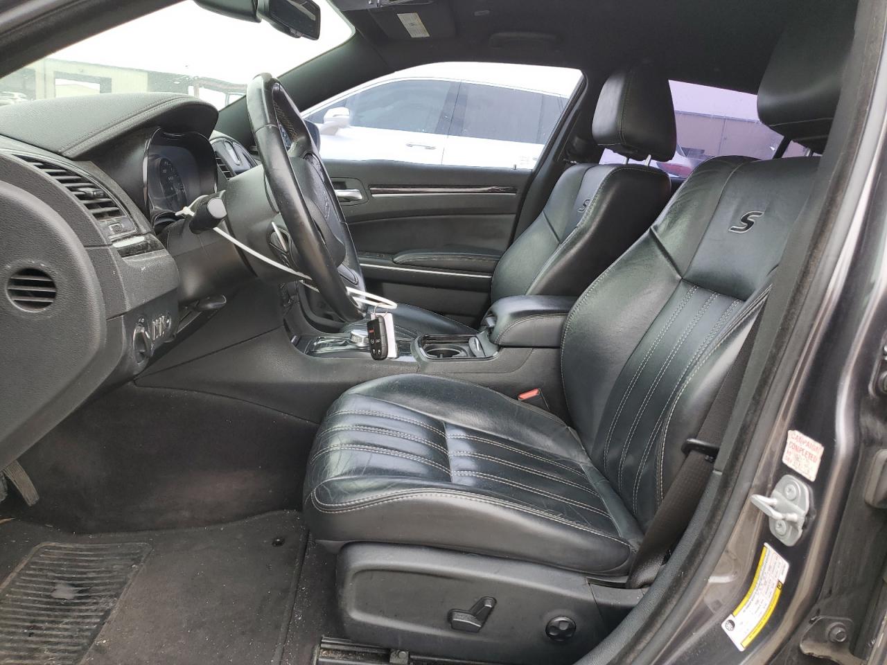 2018 Chrysler 300 S VIN: 2C3CCAGG7JH267831 Lot: 43916635