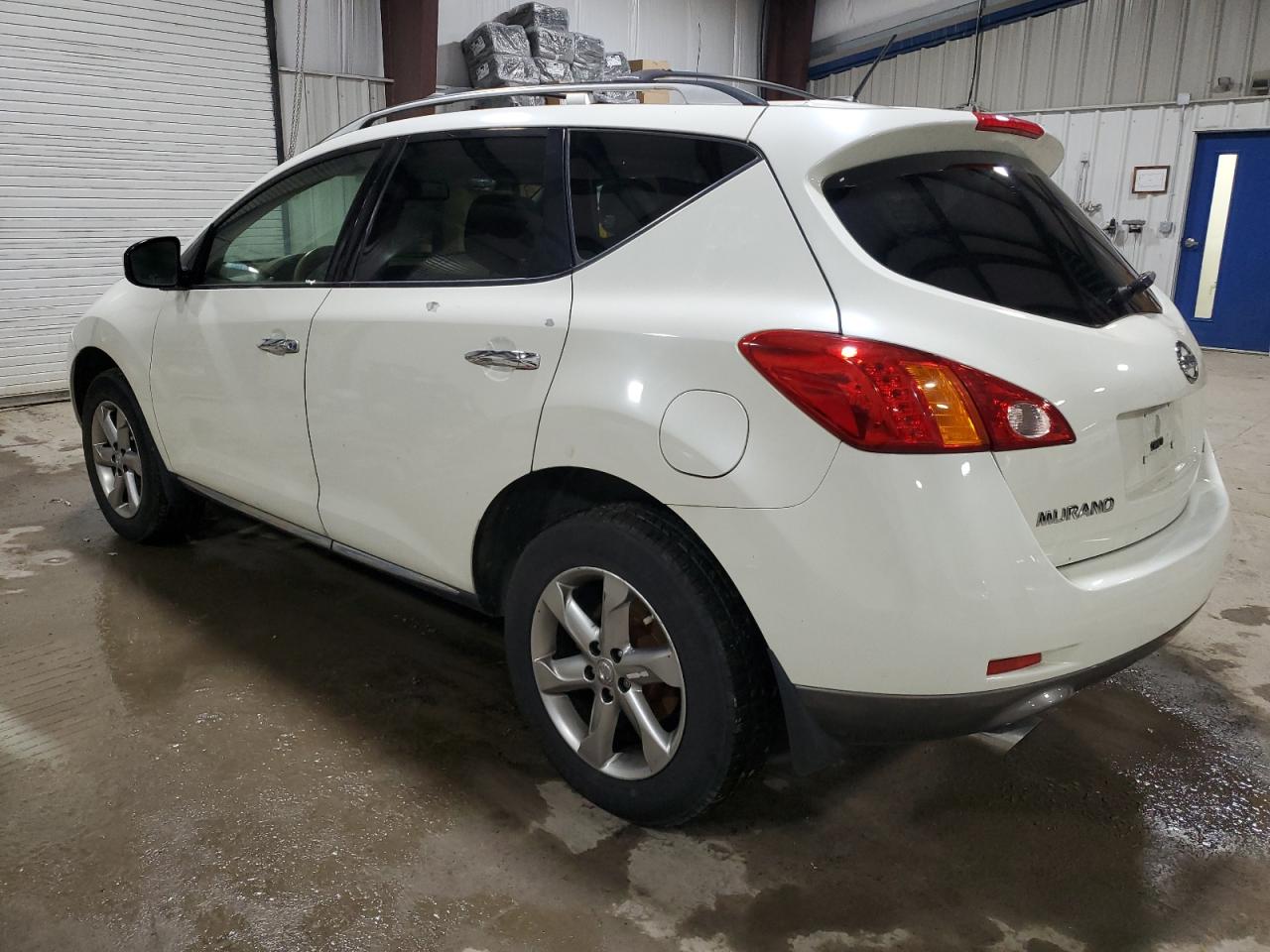 2009 Nissan Murano - Image 2