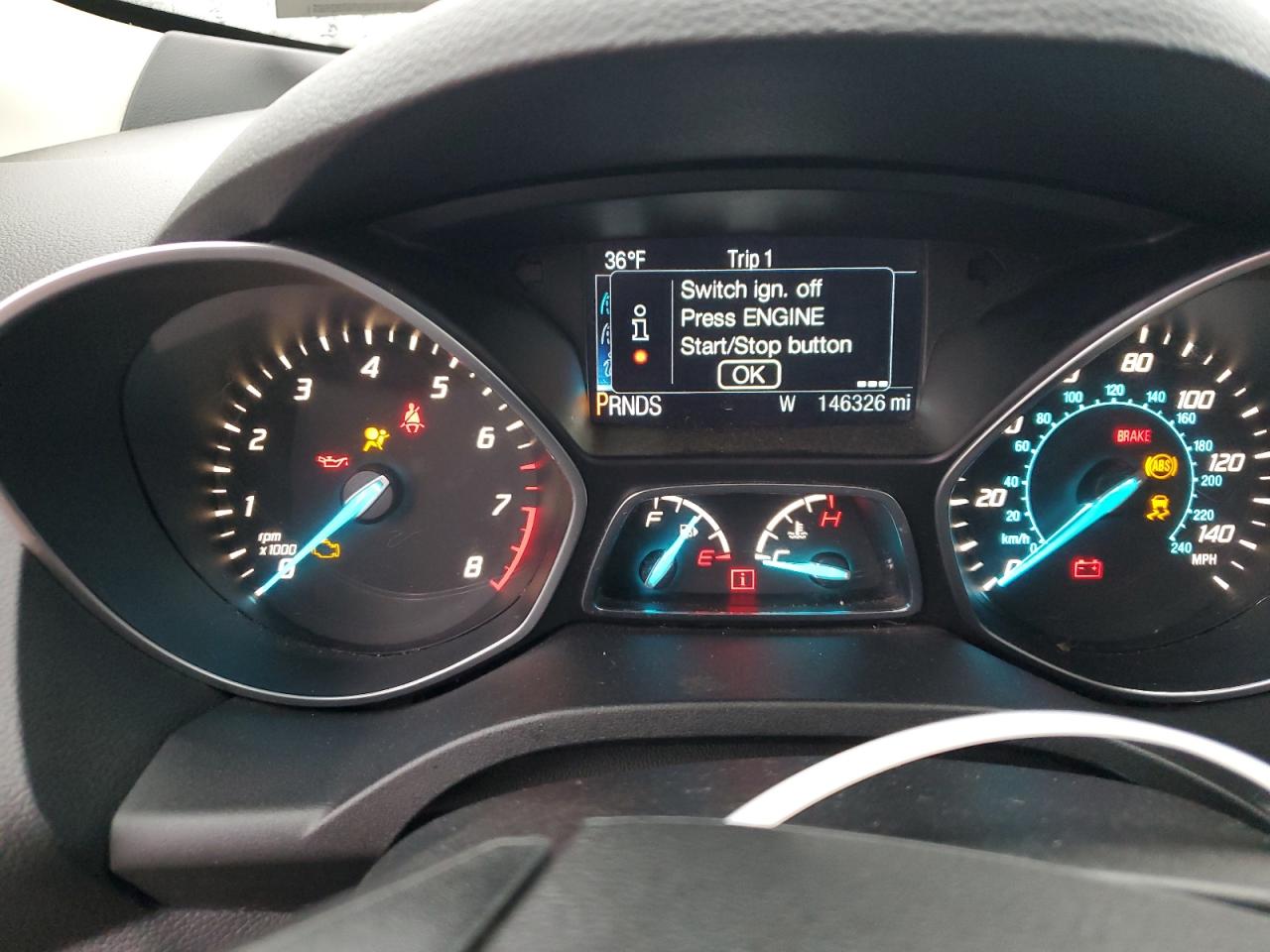 2014 Ford Escape - Image 9