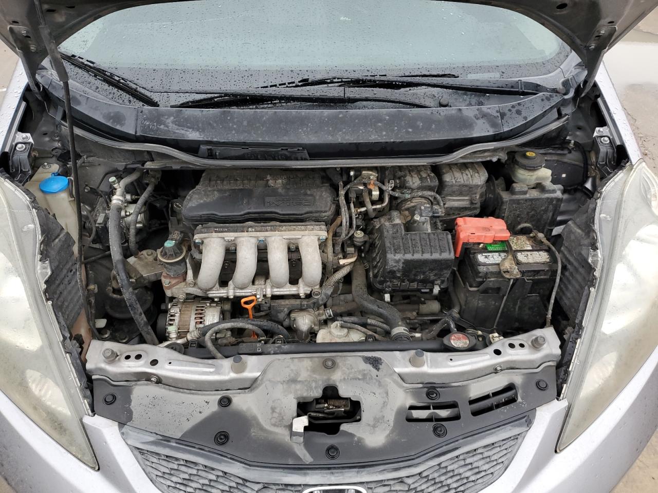 2009 Honda Fit - Image 11