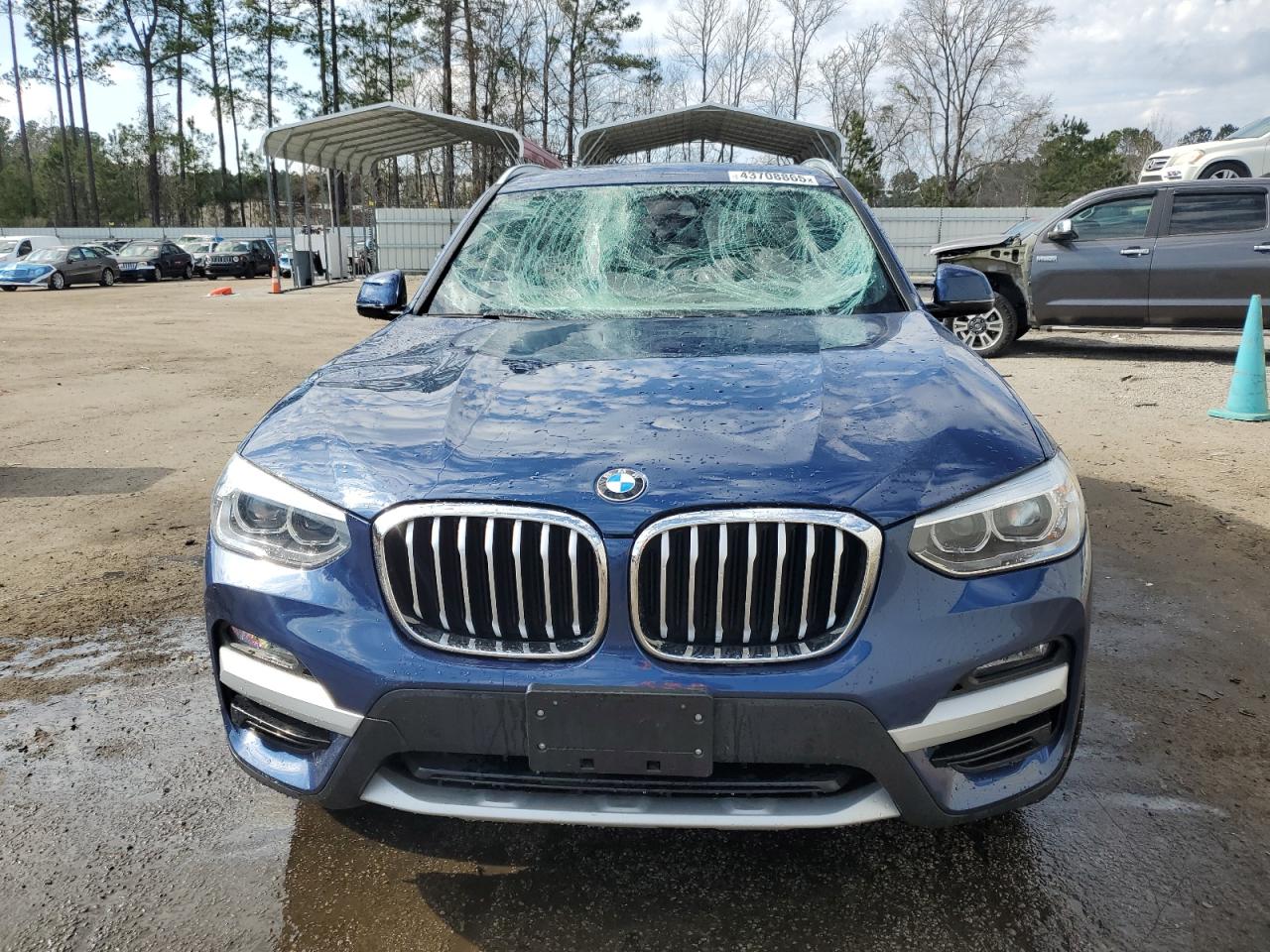 2021 BMW X3 - Image 5