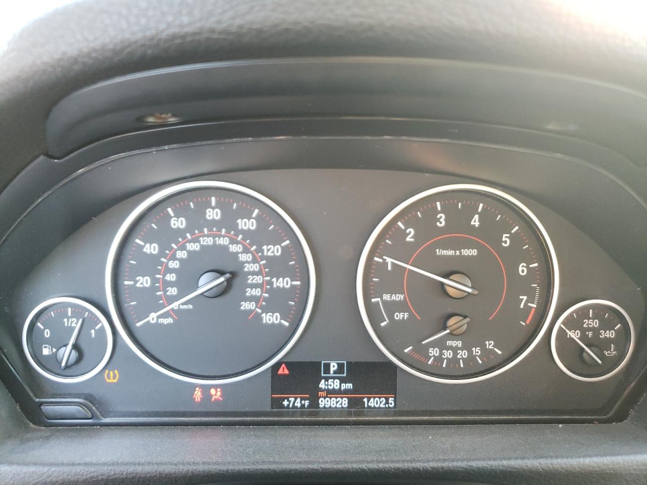 2016 BMW 3er - Image 9