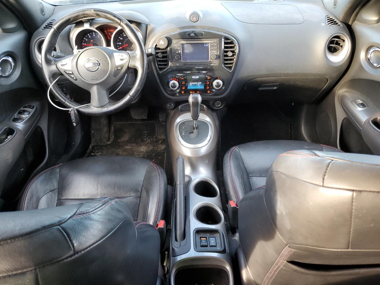 2011 Nissan Juke - Image 8