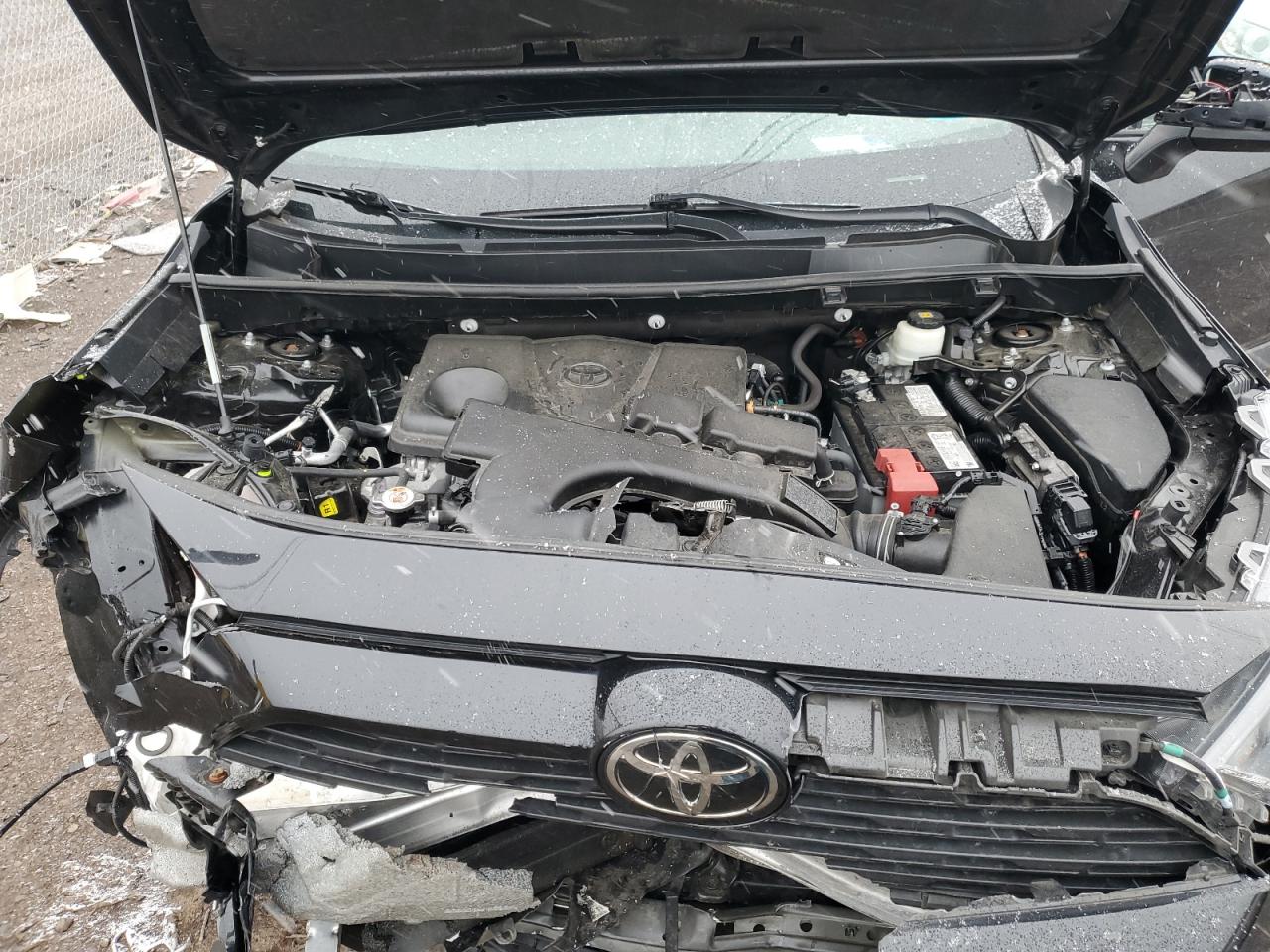 2021 Toyota RAV 4 - Image 11