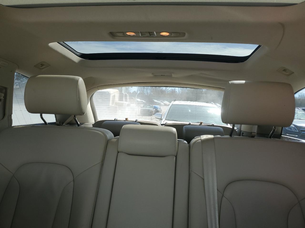 2010 Audi Q7 - Image 10